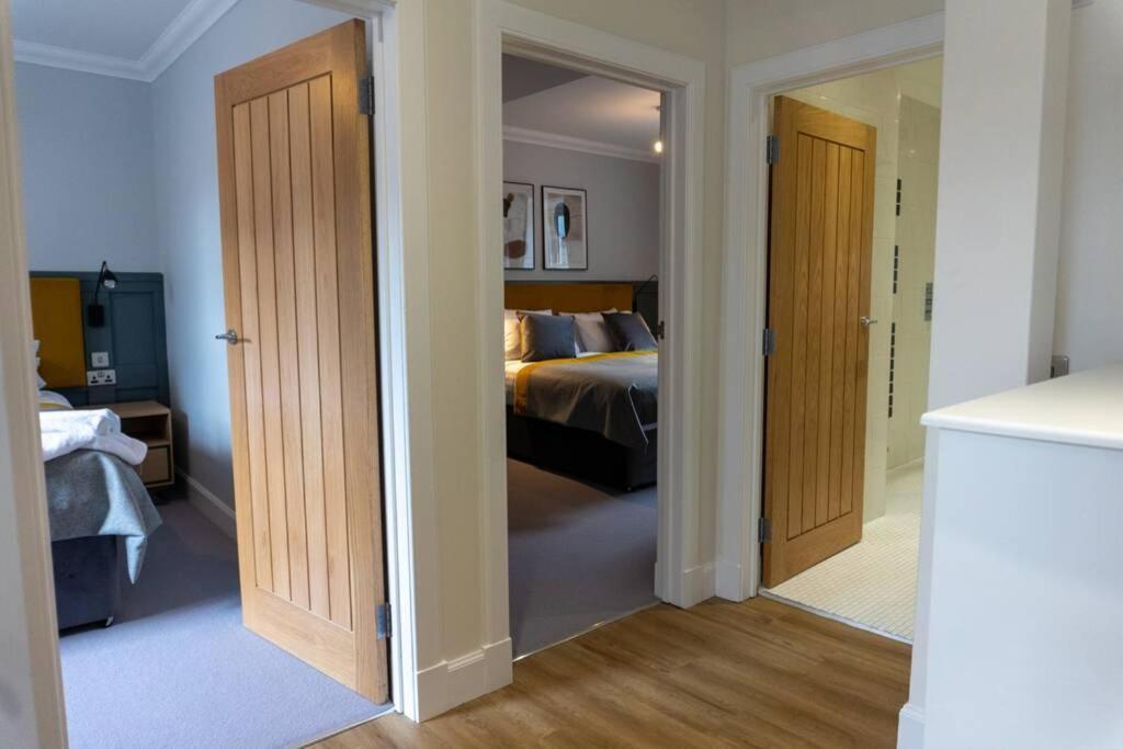 Argyle Square Apartment Oban Exterior photo